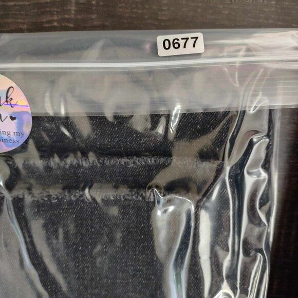 Abercrombie & fitch The Ankle Ultra High-Rise ripped knees 26/2 jeans Raw Hem - Picture 10 of 11